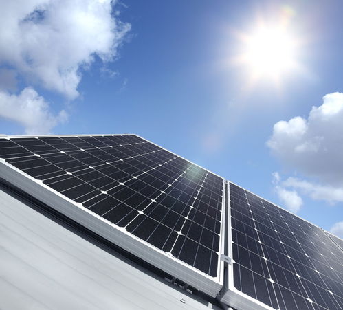 光伏發電新能源 紅原縱匯聯新能源帶你深入了解光伏設備